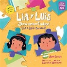 Ana Crespo, Giovana Medeiros - Lia y Luis: cDesconcertados! / Lia & Luis: Puzzled!