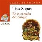 Agustín Fernández Paz, Miguelanxo Prado, S. A. Grupo Anaya - Plan lector, En el corazón del bosque, 4 Educación Primaria. Blister