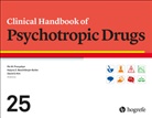 Kalyna Z. Bezchlibnyk-Butler, David D. Kim, Ric M. Procyshyn - Clinical Handbook of Psychotropic Drugs