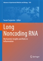 Susan Carpenter - Long Noncoding RNA