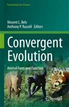 Vincent L. Bels, Vincent L Bels, P Russell, Anthony P. Russell - Convergent Evolution