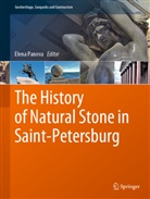Elena Panova - The History of Natural Stone in Saint-Petersburg