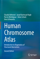 Claudia Behrend, Javad Karimzad Hagh, P Mehdipour, Parvin Mehdipour, Heinz Schott, Gesa Schwanitz - Human Chromosome Atlas