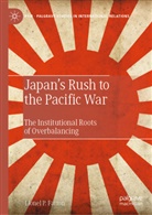 Lionel P Fatton, Lionel P. Fatton - Japan's Rush to the Pacific War