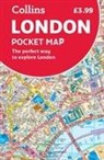 Collins Maps - London Pocket Map