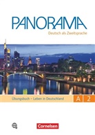 Andrea Finster, Claudia Böschel, Carmen Dusemund-Brackhahn, Claudia Böschel, Dagmar Giersberg, Carmen Dusemund-Brackhahn... - Panorama - Deutsch als Fremdsprache - A2: Gesamtband