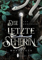 Lea Koringer, Wreaders Verlag, Wreaders Verlag - Die letzte Seherin