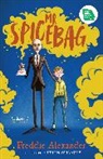 Freddie Alexander, Helen O'Higgins, Helen O’Higgins, Helen O'Higgins - Mr Spicebag