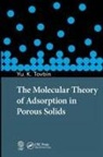 Yu K Tovbin, Yu. K. Tovbin, Yury Konstantinovich Tovbin, Yury Konstantinovich (Russian Academy of S Tovbin - Molecular Theory of Adsorption in Porous Solids