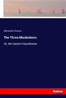 Alexandre Dumas - The Three Musketeers