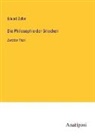 Eduard Zeller - Die Philosophie der Griechen