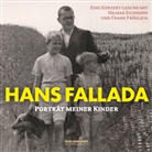 Hans Fallada, Hilmar Eichhorn, Frank Fröhlich - Hans Fallada - "Porträt meiner Kinder", 1 Audio-CD (Audiolibro)