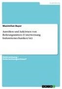 Maximilian Bayer - Anreißen und Ankörnen von Bohrungsmitten (Unterweisung Industriemechaniker/-in)
