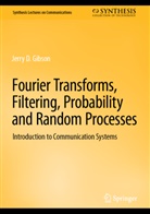 Jerry D Gibson, Jerry D. Gibson - Fourier Transforms, Filtering, Probability and Random Processes