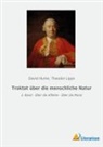 David Hume, Theodor Lipps - Traktat über die menschliche Natur