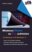 Wolfram Gieseke - Windows Home zu Pro aufrüsten