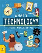Frances Durkin, The Boy Fitz Hammond - What's Technology?