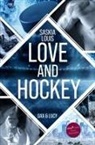 Saskia Louis - Love and Hockey: Dax & Lucy