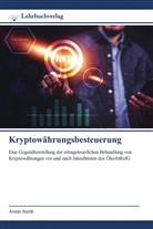 Armin Sterlé - Kryptowährungsbesteuerung