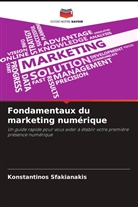Konstantinos Sfakianakis - Fondamentaux du marketing numérique