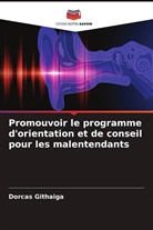 Dorcas Githaiga - Promouvoir le programme d'orientation et de conseil pour les malentendants