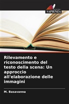 M. Basavanna - Rilevamento e riconoscimento del testo della scena: Un approccio all'elaborazione delle immagini