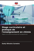 Suely Oliveira Carneiro - Stage curriculaire et pratique de l'enseignement en chimie