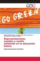 Carla Beatriz Capetillo Medrano, Marisol Madera Cosio, Fabiola Lydie Rochin Berumen - Representaciones sociales y medio ambiente en la educación básica