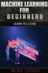 Mike Jones - Machine Learning