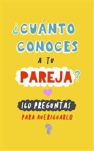 Regala Libros, Regala Libros - ¿Cuánto conoces a tu pareja?
