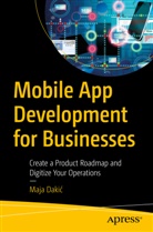 Maja Daki, Maja Daki¿, Maja Dakic - Mobile App Development for Businesses