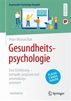 Peter Michael Bak - Gesundheitspsychologie