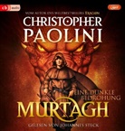 Christopher Paolini, Johannes Steck - Murtagh - Eine dunkle Bedrohung, 4 Audio-CD, 4 MP3 (Audio book)
