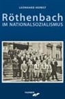 Leonhard Herbst - Röthenbach im Nationalsozialismus