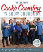America's Test Kitchen - The Complete Cook's Country TV Show Cookbook