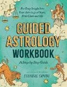 Stefanie Caponi, Coni Curi - Guided Astrology Workbook