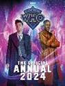 Paul Lang, Lang Paul, Doctor Who - Doctor Who Annual 2024