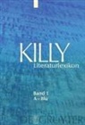 Walther Killy, Wilhelm Kühlmann - Killy Literaturlexikon - Band 1: A - Blu