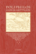 Francesco Colonna - Poliphilos Liebeskampftraum