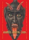 Monte Beauchamp - Krampus Greeting Cards