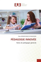 Cléon BONNECHANCE NYAMASHARA - PÉDAGOGIE INNOVÉE