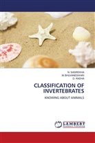 M. Bhuvaneswari, D. Radha, N. Sasirekha - CLASSIFICATION OF INVERTEBRATES