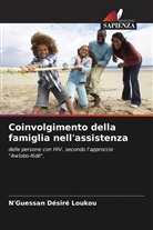 N'Guessan Désiré Loukou - Coinvolgimento della famiglia nell'assistenza
