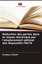 Pradeep Chindhi, Geeta Kalkhambkar - Réduction des pertes dans le réseau électrique par l'emplacement optimal des dispositifs FACTS