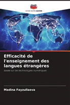 Madina Fayzullaeva - Efficacité de l'enseignement des langues étrangères