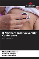 Manuel Fernández, Patricio Vargas, Hernán Villalón - II Northern Interuniversity Conference