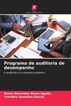 Yoandra González García, Reina Mercedes Pérez Aguila - Programa de auditoria de desempenho