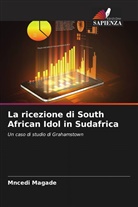 Mncedi Magade - La ricezione di South African Idol in Sudafrica