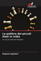 Kalpana Agrahari - La politica dei piccoli Stati in India