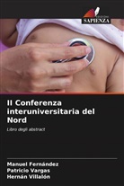 Manuel Fernández, Patricio Vargas, Hernán Villalón - II Conferenza interuniversitaria del Nord